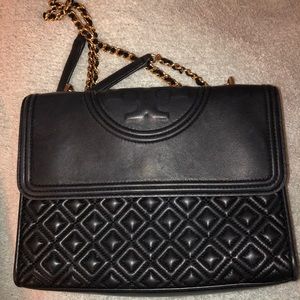 Tory Burch ‘Fleming’ Convertible Shoulder Bag